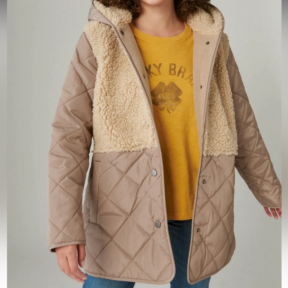 Sherpa Jacket